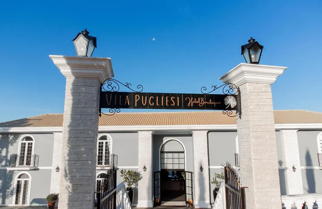 Vila Pugliesi Hotel Boutique-1